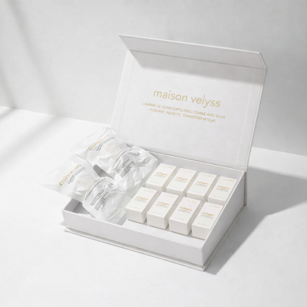 Protocole Velyss® — Repousse Capillaire Naturelle